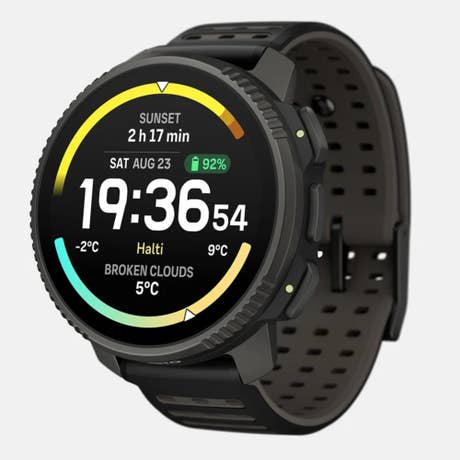 Foto: Smartwatch Suunto Vertical 2 Titanium