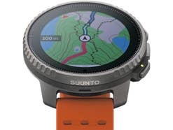 Suunto Vertical mit Offline-Kartenmaterial.