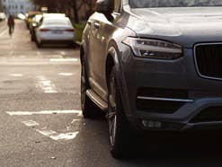 Volvo SUV