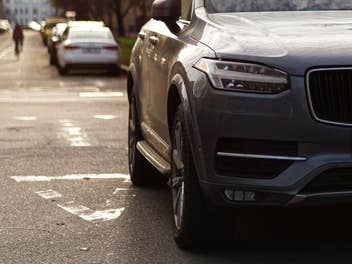 Volvo SUV