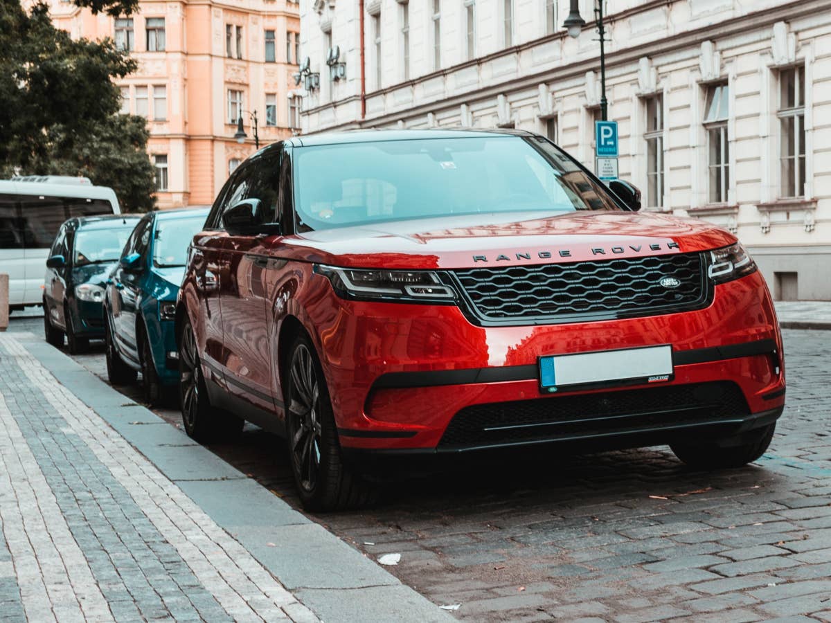 SUV-Fahrer haben beim Parken ein Problem und wissen es häufig nicht