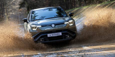 Foto: E-auto Suzuki e Vitara (106 kW)