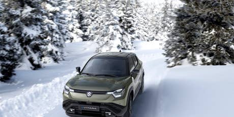 Foto: E-auto Suzuki e Vitara (106 kW)