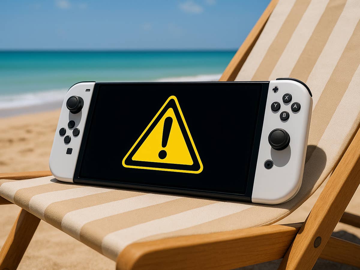 Die Switch 2 hat eine große Schwäche.