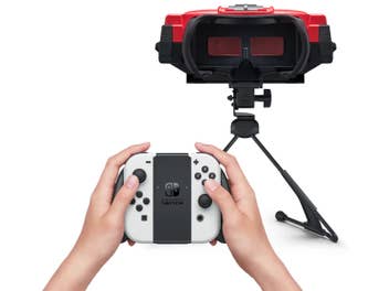 Nintendo Virtual Boy