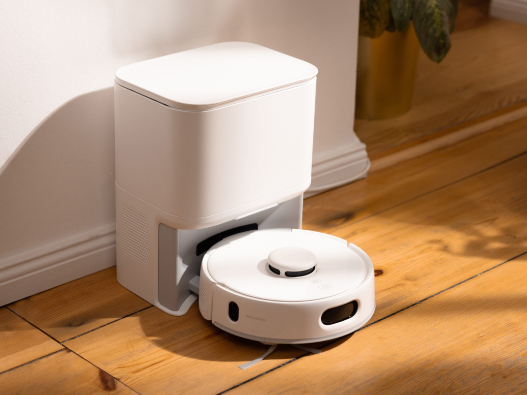 #Der kleinste Saugroboter der Welt? So schlägt sich der SwitchBot K10+ Pro im Test