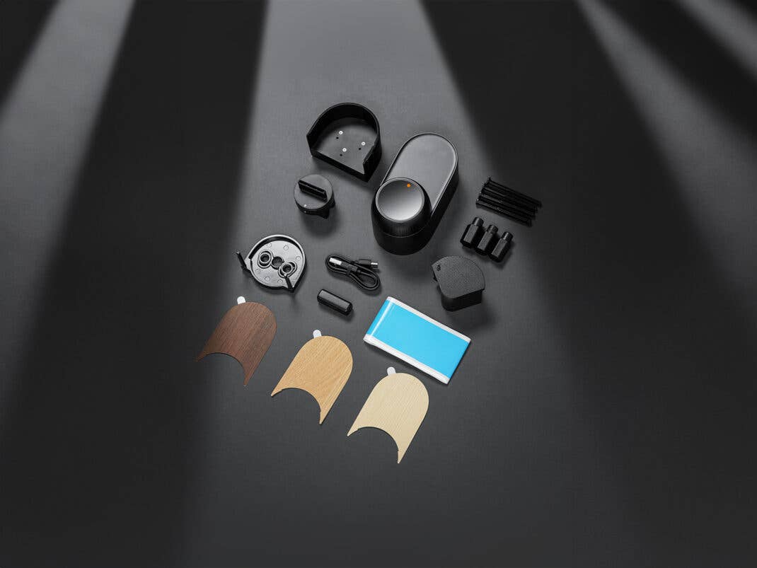 SwitchBot Lock Ultra Lieferumfang