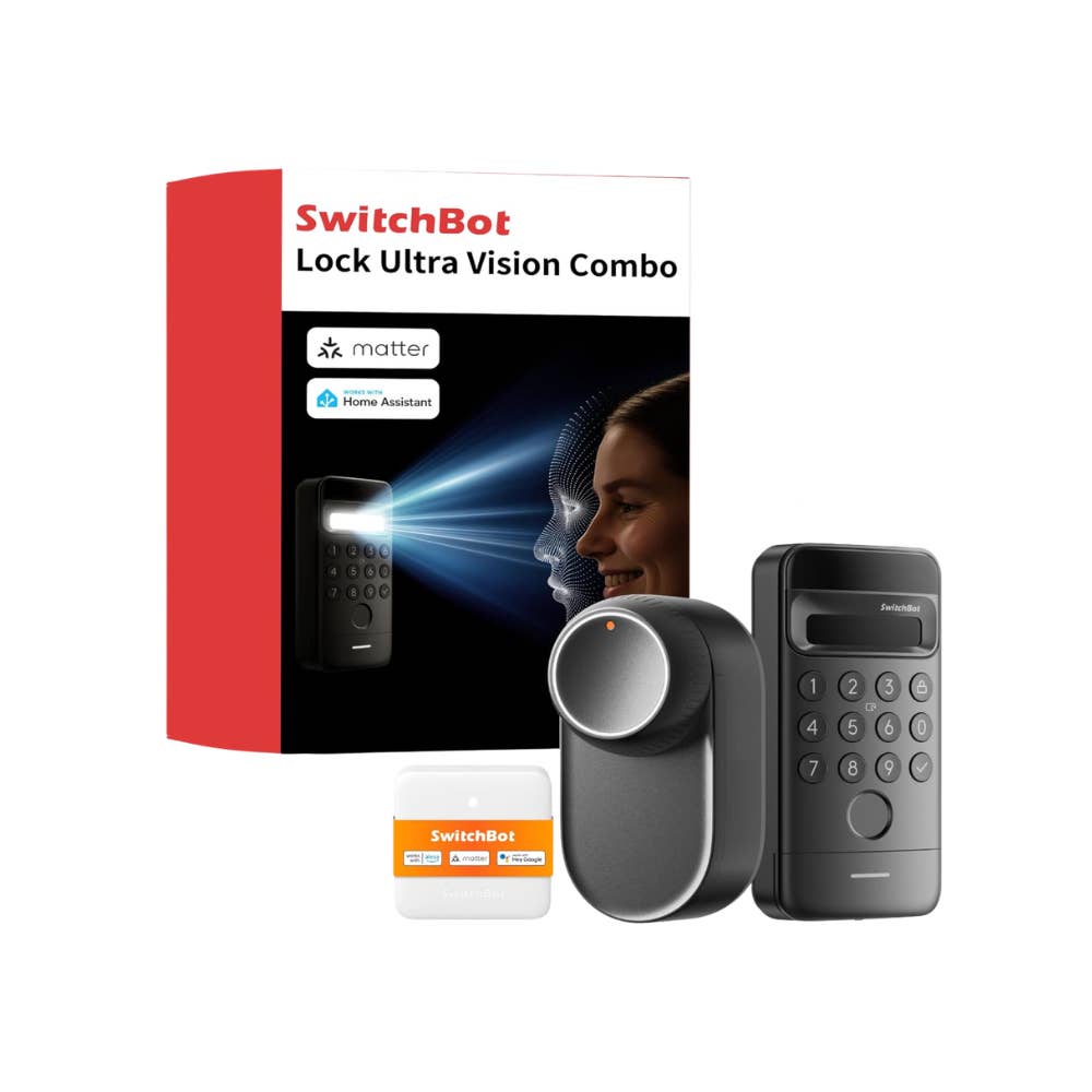 Switchbot Smart Lock Ultra