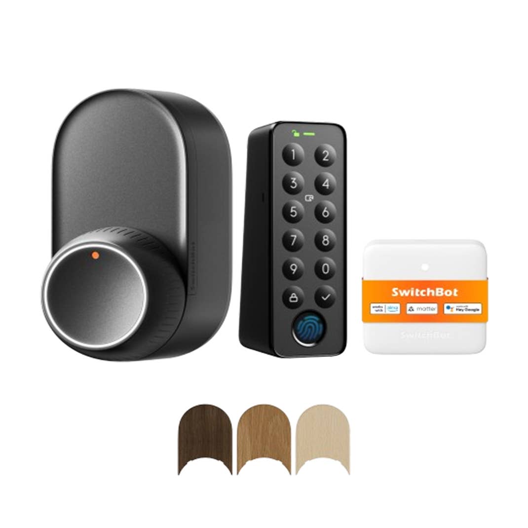 SwitchBot Lock Ultra Touch Combo