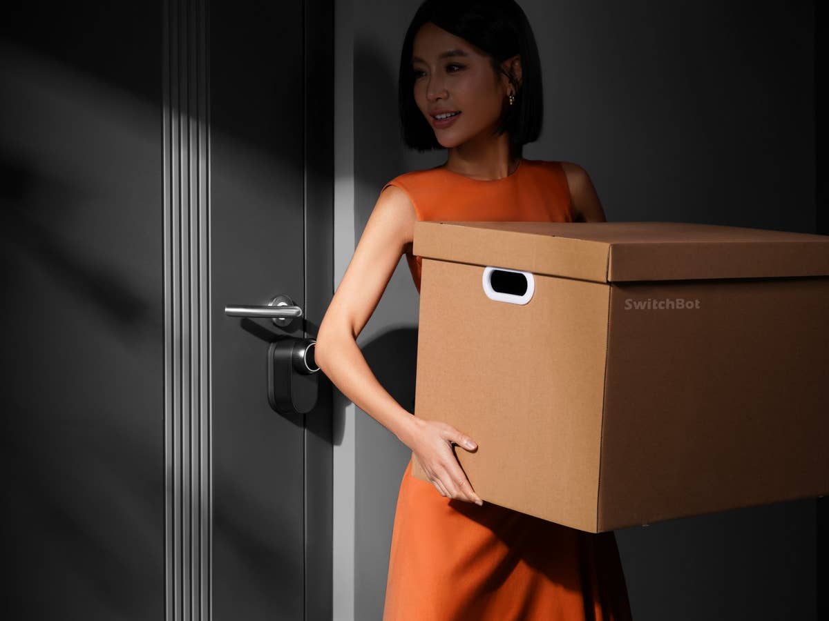 Switchbot Smartes Türschloss