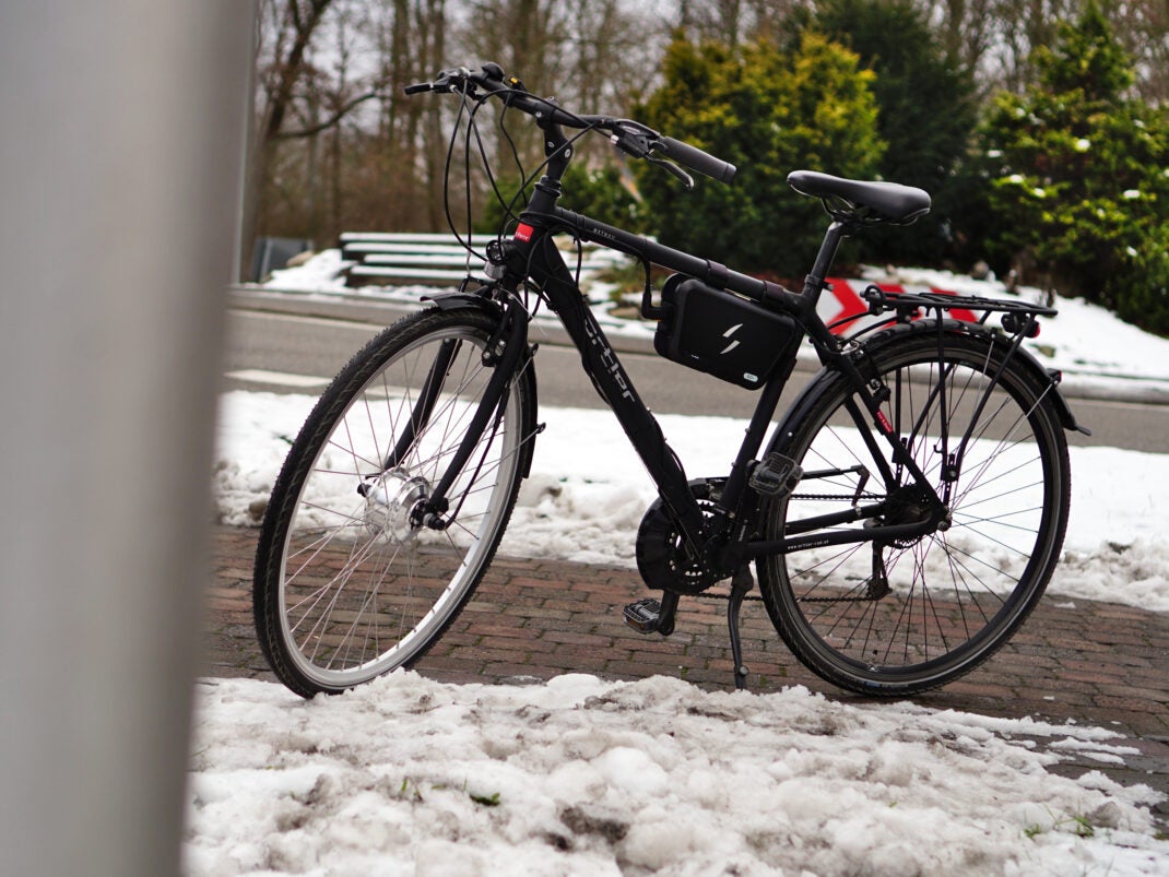 #Es funktioniert! Dieses Kit macht dein Fahrrad zum E-Bike