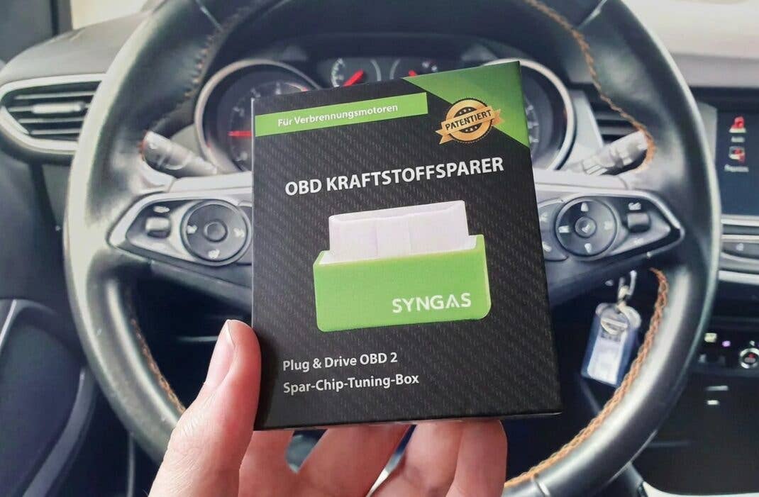 OBD-2-Stick von Syngas