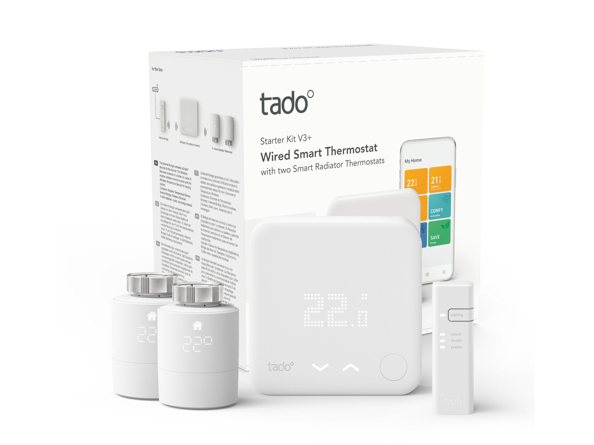 #Tado bestraft eigene Smart-Home-Kunden: Kein Upgrade möglich