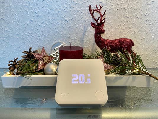 tado wireless temperature sensor