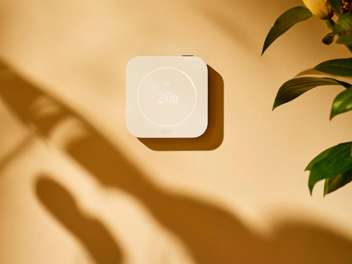 Tado smartes Thermostat X (2. Gen.) Tado smartes Thermostat X (2. Gen.)
