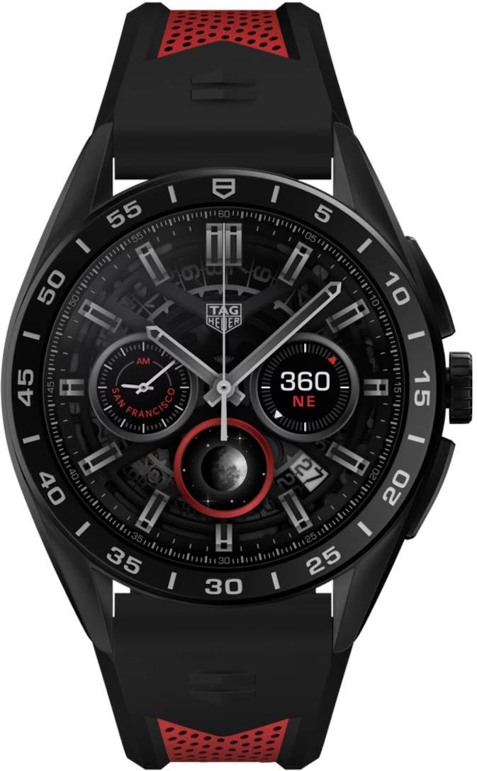 Tag Heuer Connected Calibre E4 Sport Edition