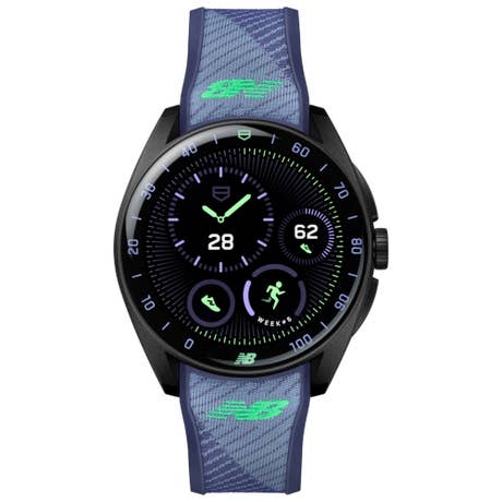 Foto: Smartwatch TAG Heuer Connected Calibre E5 (40 mm)