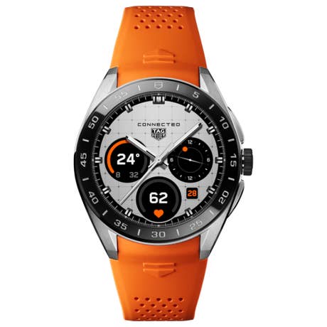 Foto: Smartwatch TAG Heuer Connected Calibre E5 (45 mm)