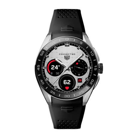 Foto: Smartwatch TAG Heuer Connected Calibre E5 (45 mm)