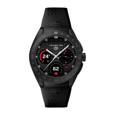 Foto: Smartwatch TAG Heuer Connected Calibre E5 (45 mm)