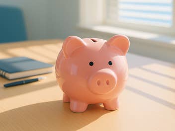 Tagesgeld Sparschwein