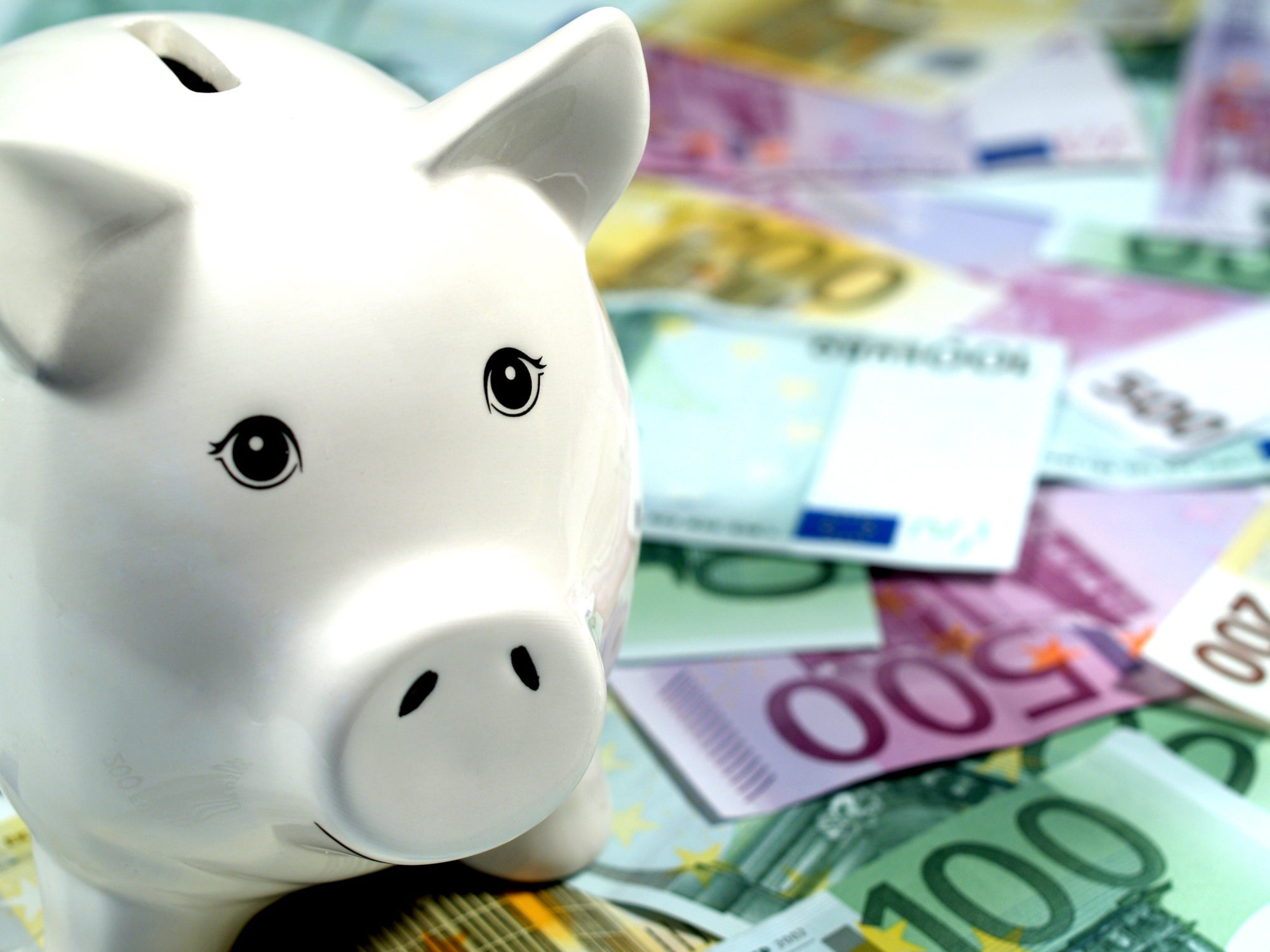 #Geld sparen in 2024: Diesen Tipps bringen dir hunderte Euro