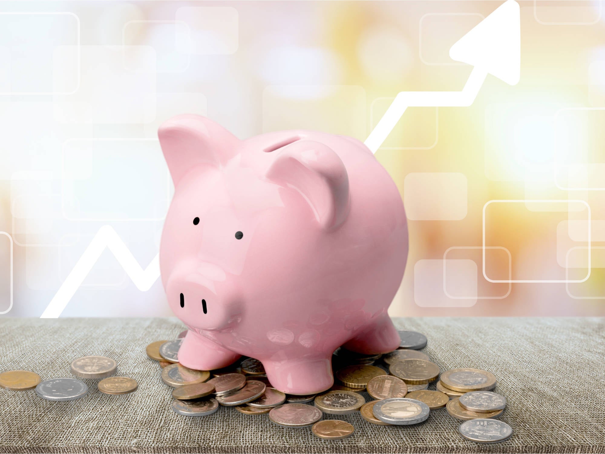 Tagesgeld: Neues Top-Angebot mit 3,35 Prozent Zinsen