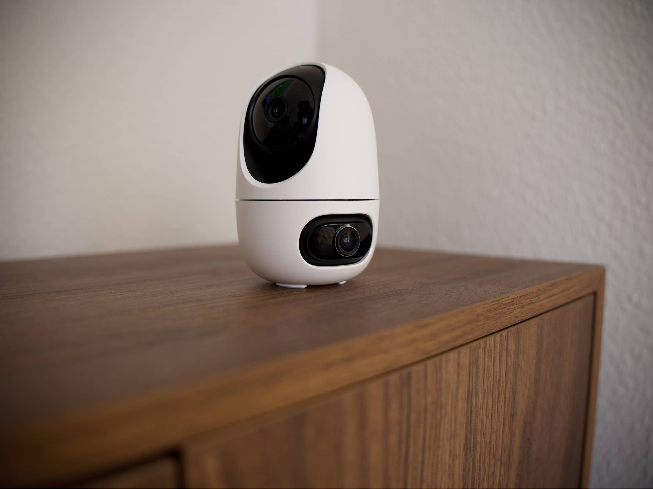 Tapo C245D im Test