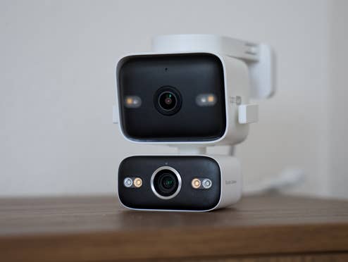 Tapo C575D im Test
