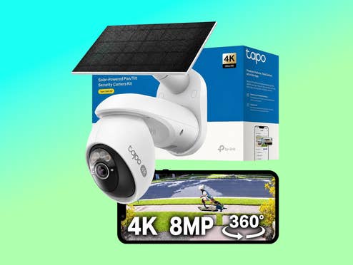 Tapo C660 KIT Deal