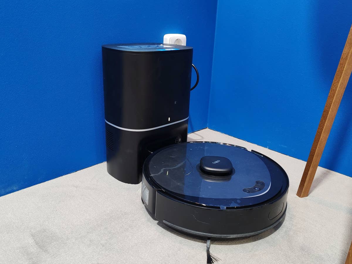 Tapo RV30 Max Plus Tapo RV30 Max Plus