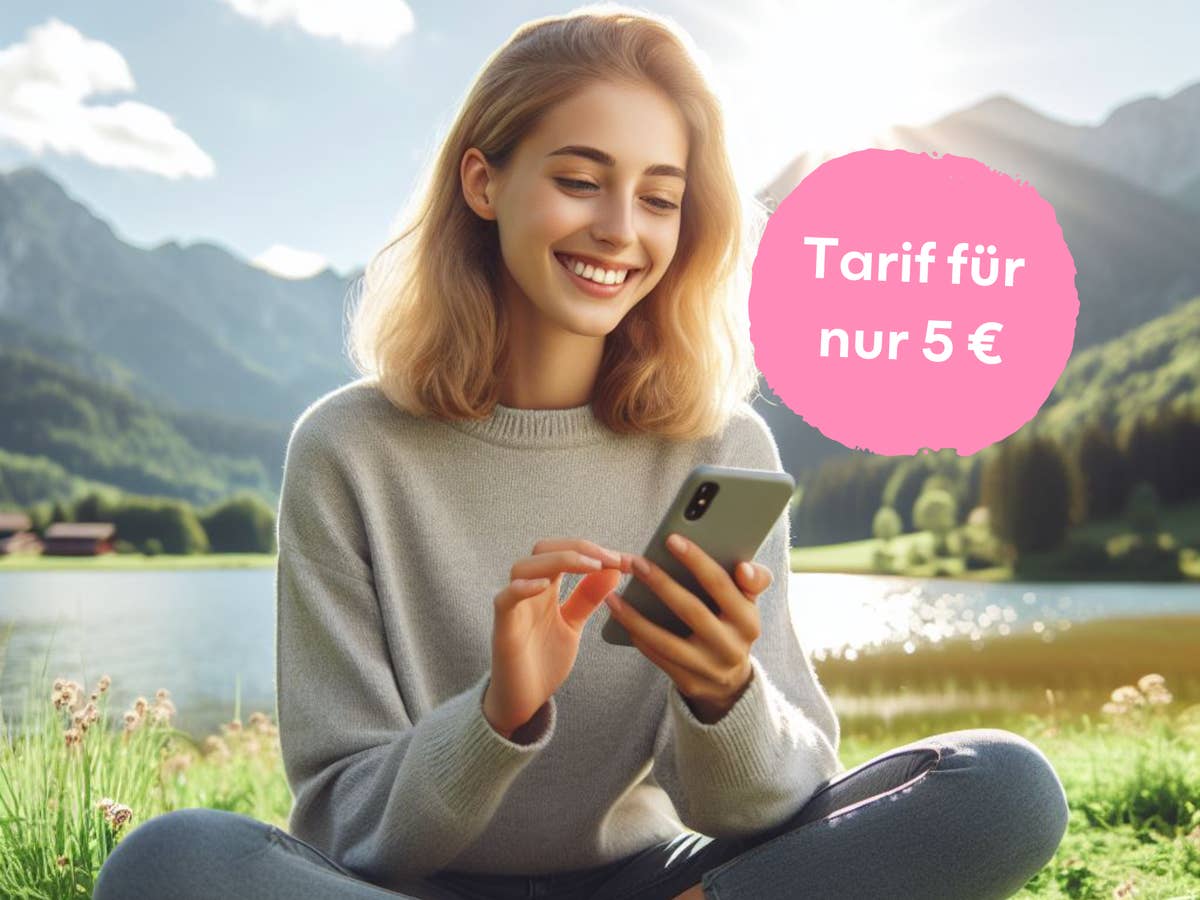 Tarif für nur 5 Euro