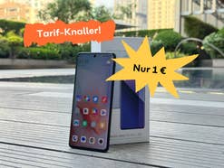 Tarif-Knaller mit Xiaomi-Handy für 1 Euro