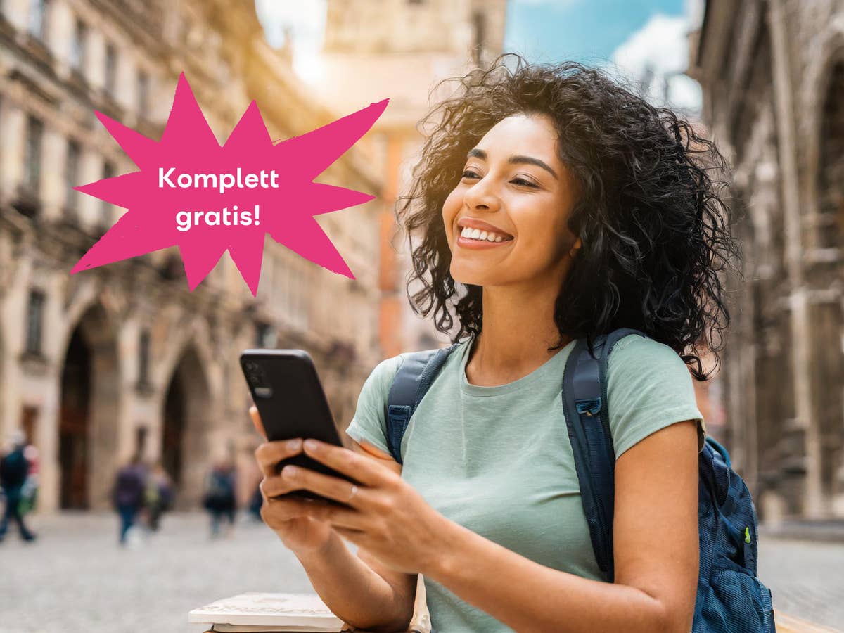 Tarif komplett gratis