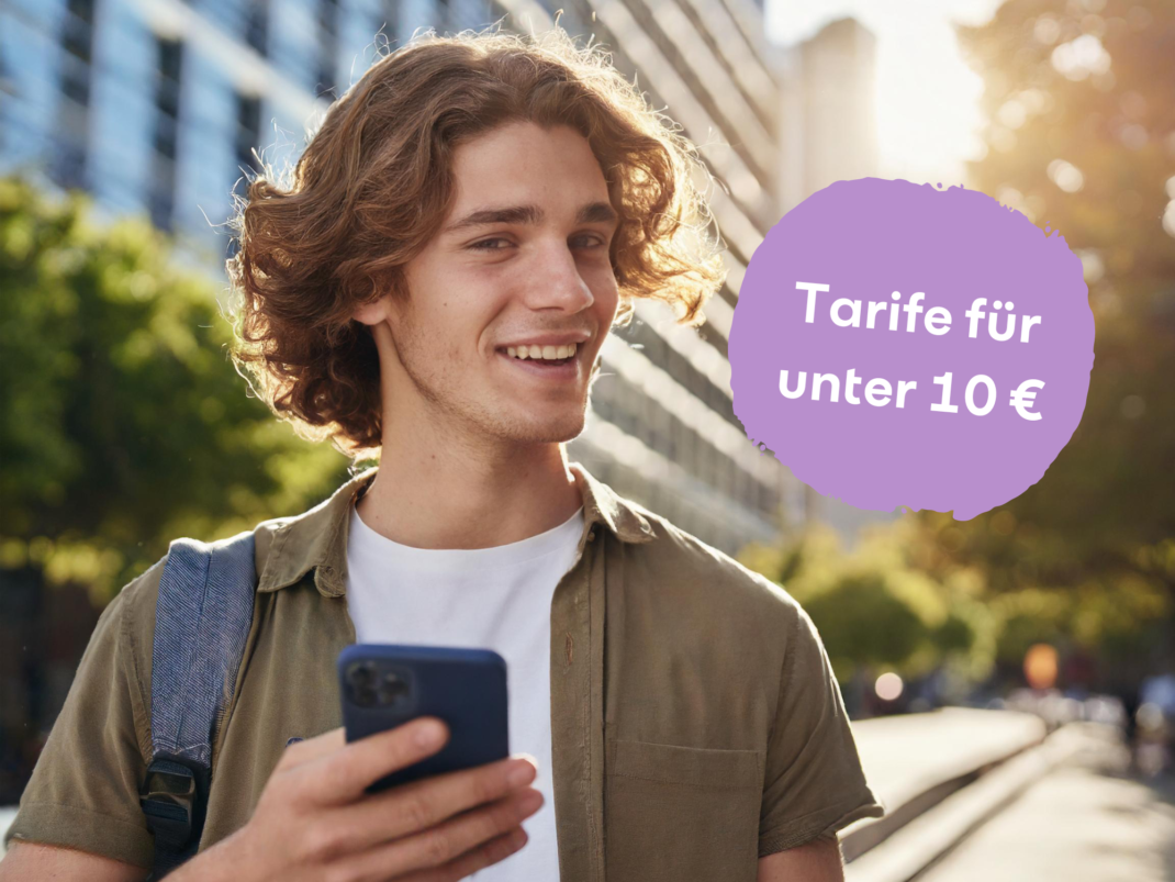 #Tarif-Schnäppchen im Vodafone-Netz: So günstig können 27 GB sein
