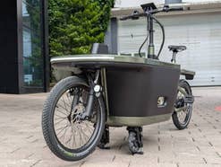 E-Bike fahren sicher gemacht - Tarran zeigt, wie es geht 