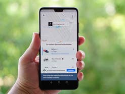 Die besten Taxi-Apps