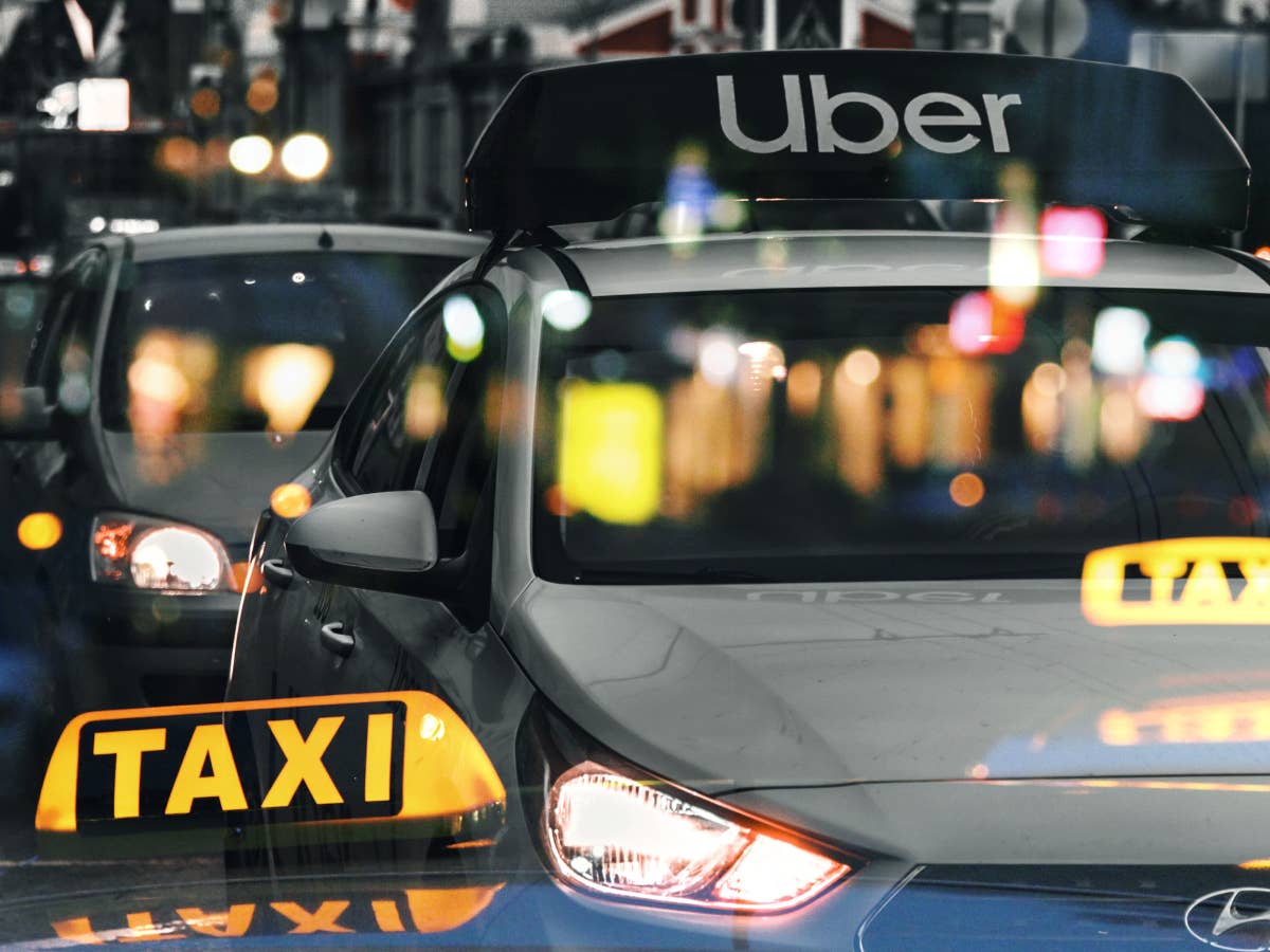 Taxi-Killer Uber: Jetzt kannst du dir ein Boot rufen Taxi-Killer Uber: Jetzt kannst du dir ein Boot rufen