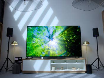 TCL-Fernseher mit neuer Display-Technologie