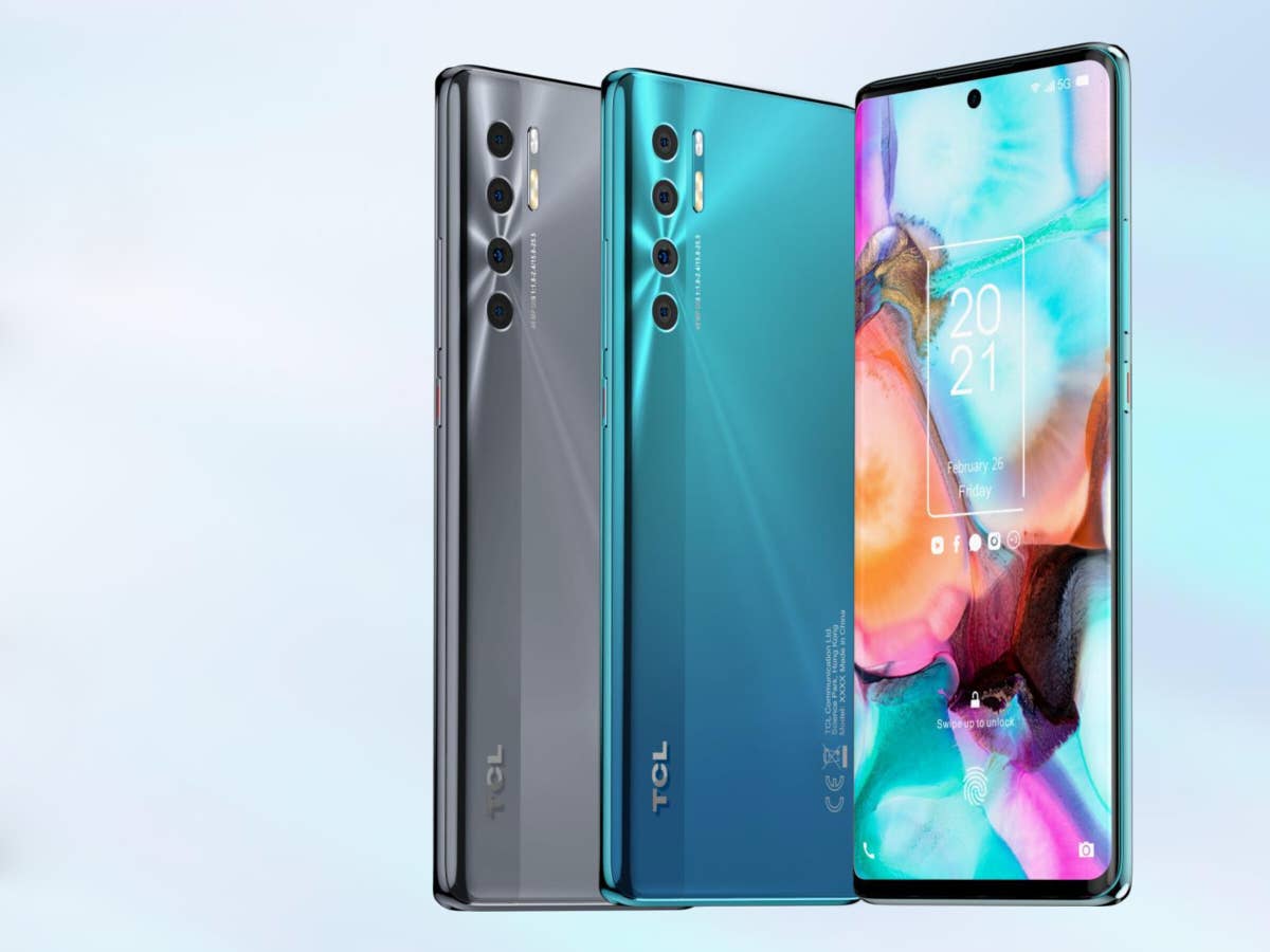 TCL 20 Pro