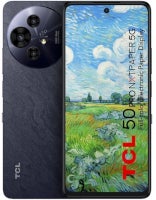TCL 50 PRO NXTPAPER Vorderseite und Rückseite