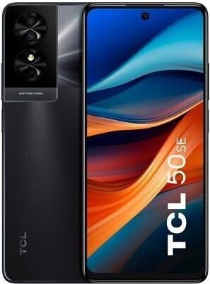 TCL 50 SE - Front und Rückseite