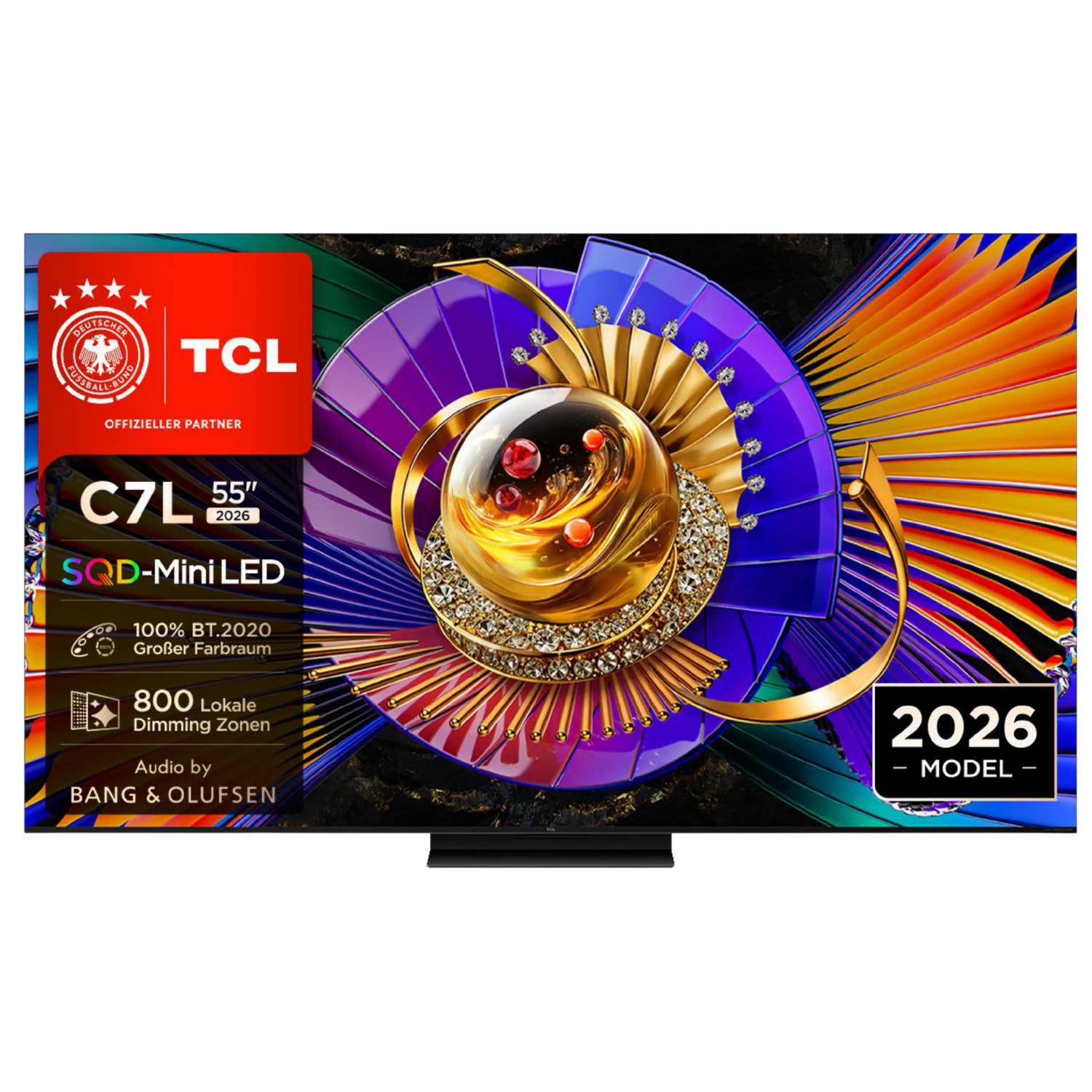 TCL 55C7L SQD-Mini LED