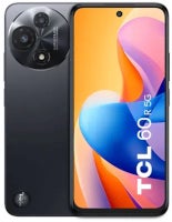 TCL 60R 5G Vorderseite und Rückseite