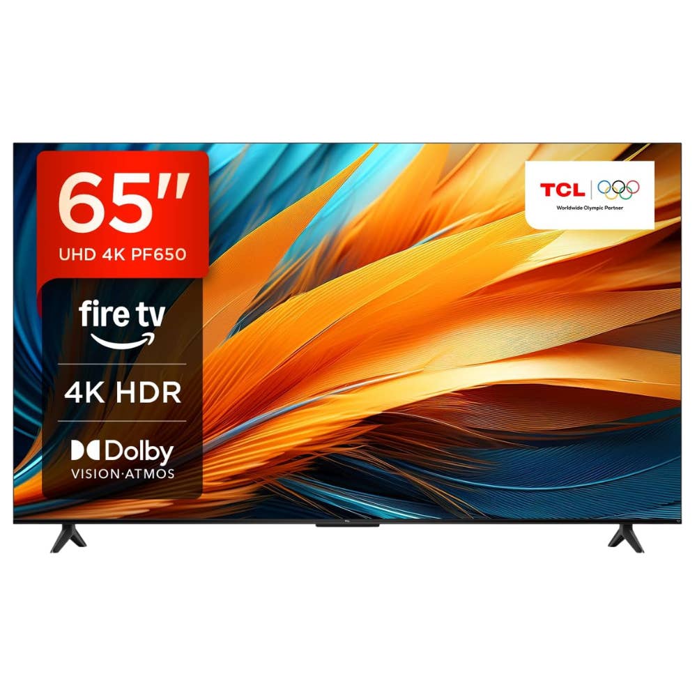 TCL 65 Zoll Fernseher