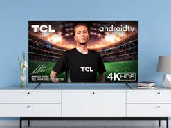 TCL 70P615 Fernseher Front