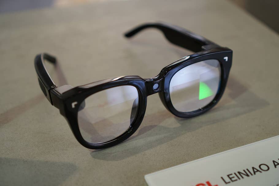 TCL XR Glasses TCL Konzept-XR-Brille
