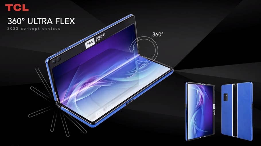 TCL 360° Ultra Flex TCL Konzept