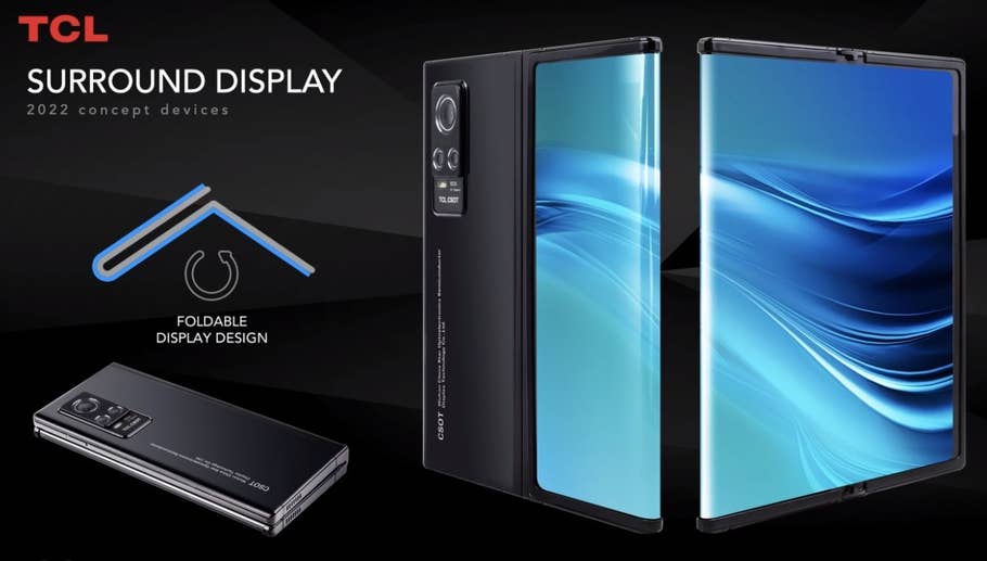 TCL Surround Display TCL Konzept
