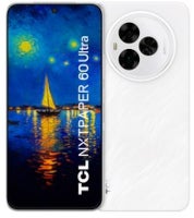 TCL NXTPAPER 60 Ultra Vorderseite und Rückseite